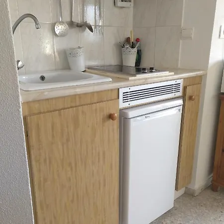 Appartement Parchis Con Piscina Dénia