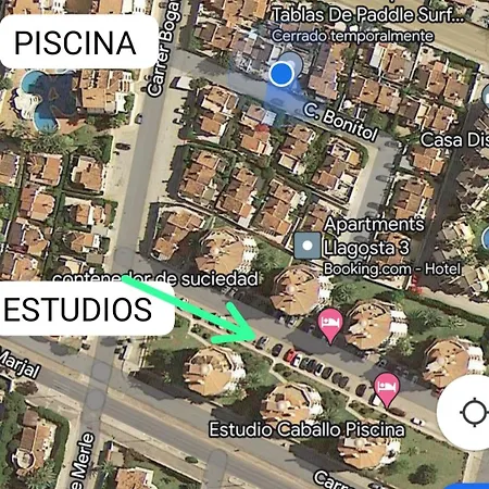 Parchis Con Piscina Appartement *
