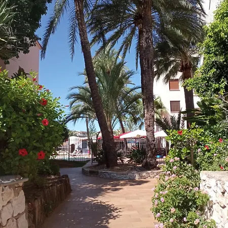 Parchis Con Piscina Dénia