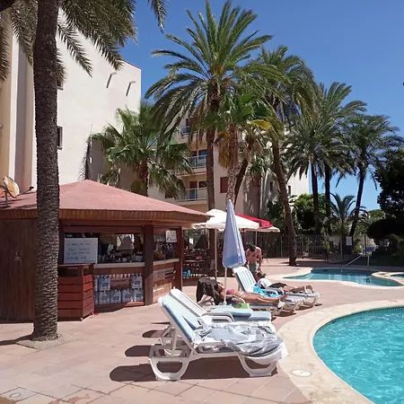 Apartamento Parchis Con Piscina *