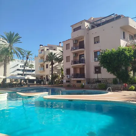 Apartamento Parchis Con Piscina