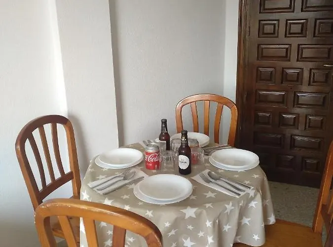 Parchis Con Piscina Dénia