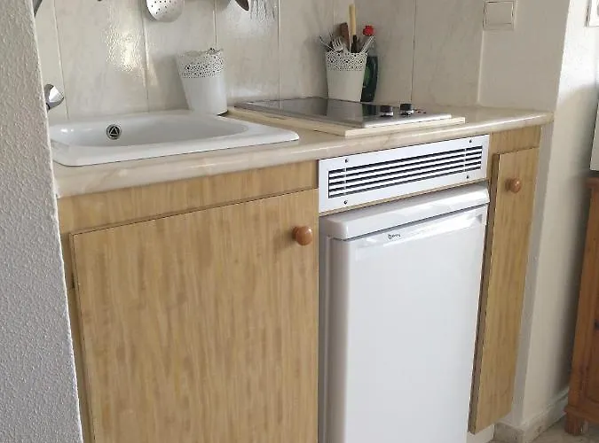 Apartamento Parchis Con Piscina Dénia