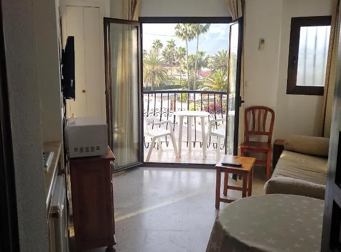 Apartamento Parchis Con Piscina *