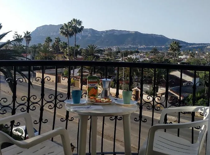 Parchis Con Piscina Apartamento *