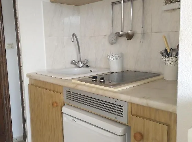 Apartamento Parchis Con Piscina *