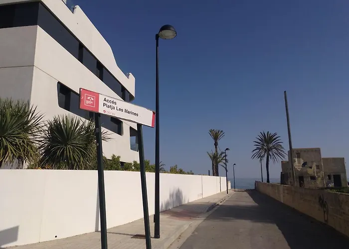 Parchis Con Piscina Apartamento