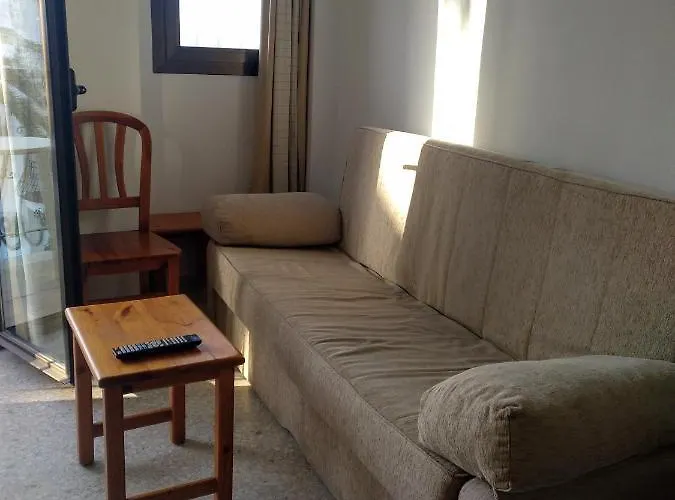 Apartamento Parchis Con Piscina *