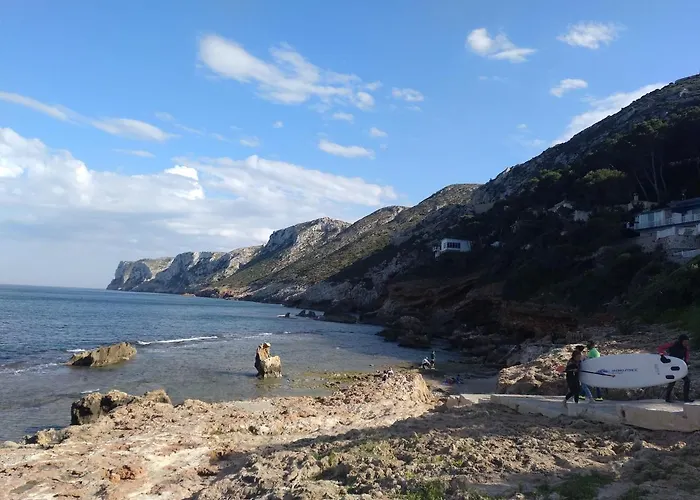 Apartamento Parchis Con Piscina *