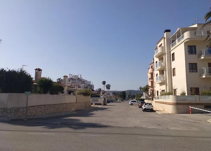 Apartamento Parchis Con Piscina