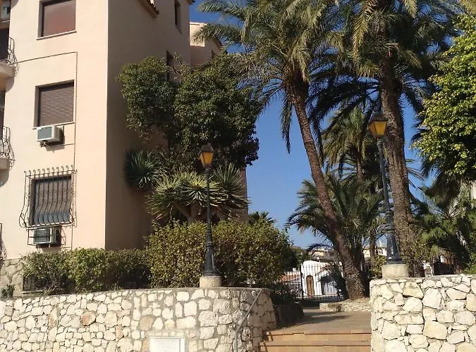 Parchis Con Piscina Dénia