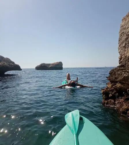 Apartamento Parchis Con Piscina
