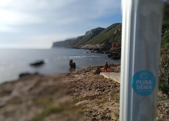 Parchis Con Piscina * Dénia