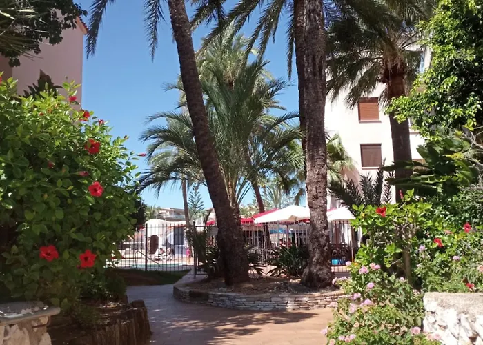 Parchis Con Piscina Dénia