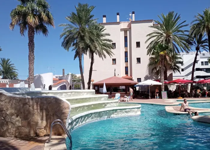 Parchis Con Piscina Apartamento Dénia