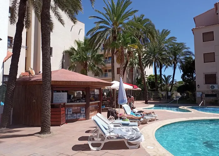 Apartamento Parchis Con Piscina *