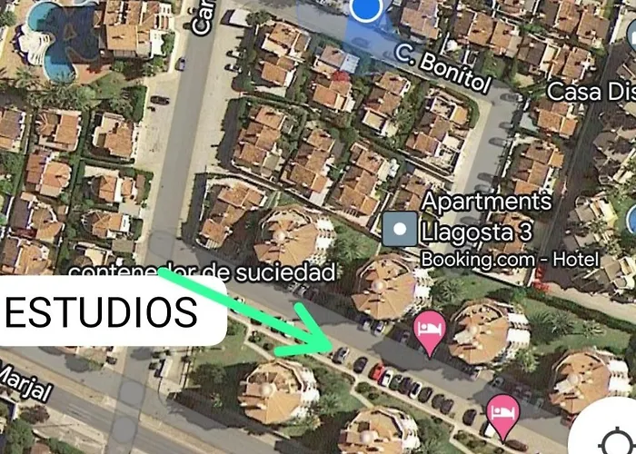 Parchis Con Piscina Apartamento *