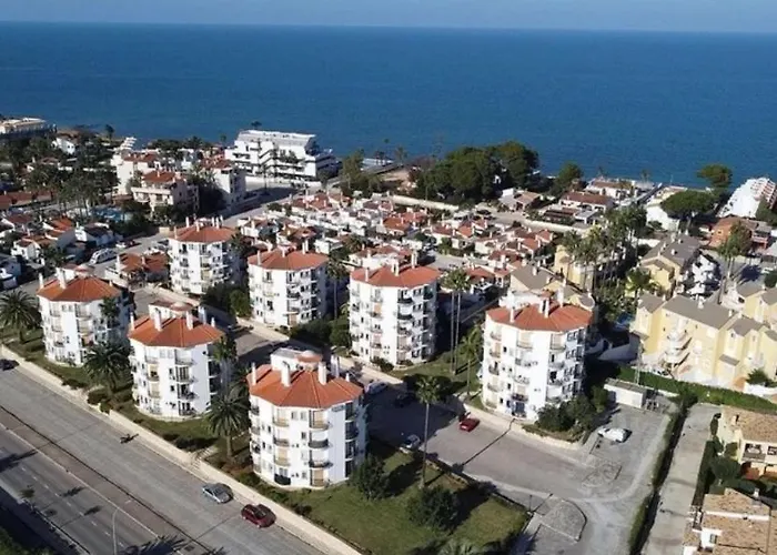 Apartamento Parchis Con Piscina Dénia